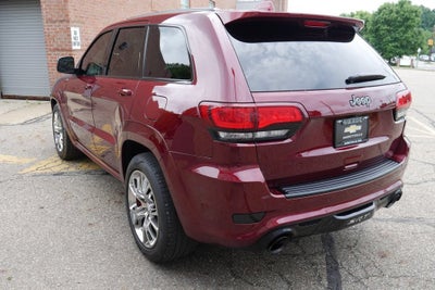 2020 Jeep Grand Cherokee SRT