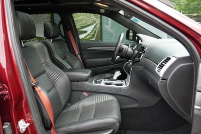 2020 Jeep Grand Cherokee SRT
