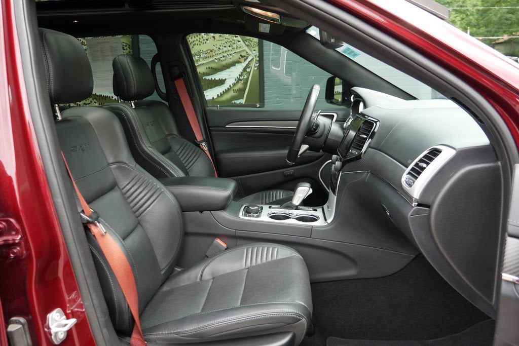 2020 Jeep Grand Cherokee SRT