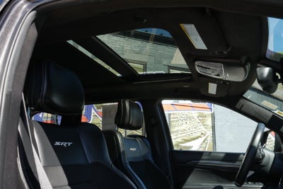 2015 Jeep Grand Cherokee SRT