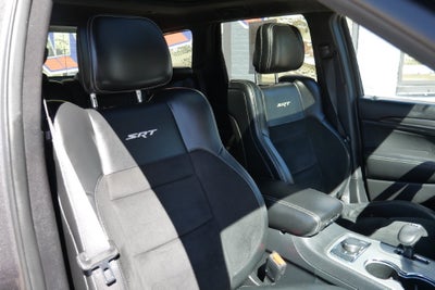2015 Jeep Grand Cherokee SRT