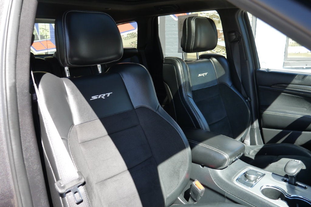 2015 Jeep Grand Cherokee SRT