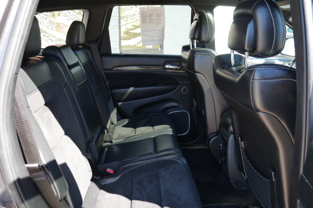 2015 Jeep Grand Cherokee SRT