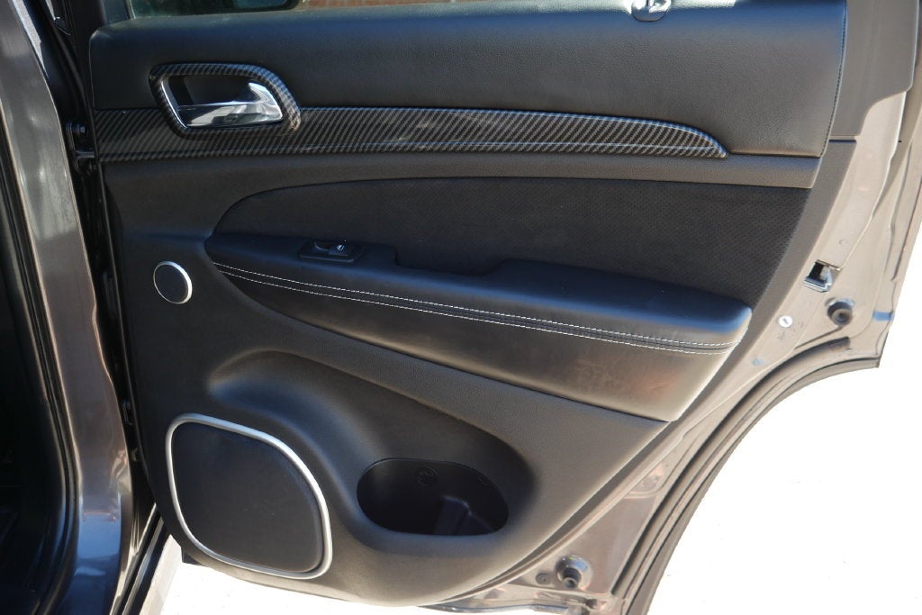 2015 Jeep Grand Cherokee SRT