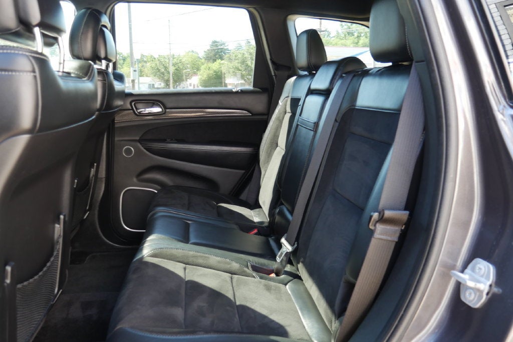 2015 Jeep Grand Cherokee SRT
