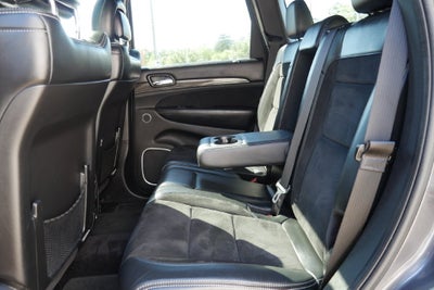 2015 Jeep Grand Cherokee SRT
