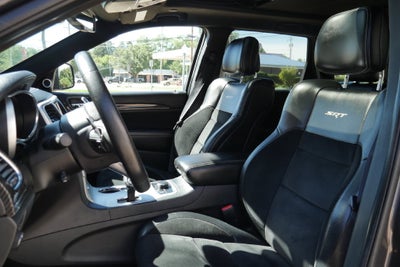 2015 Jeep Grand Cherokee SRT