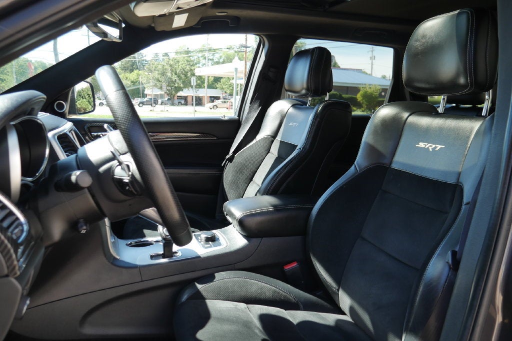 2015 Jeep Grand Cherokee SRT