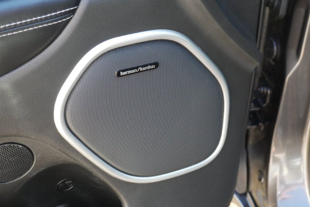 2015 Jeep Grand Cherokee SRT