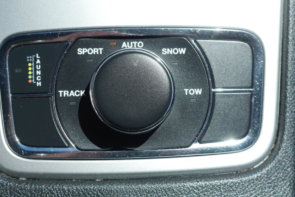 2015 Jeep Grand Cherokee SRT