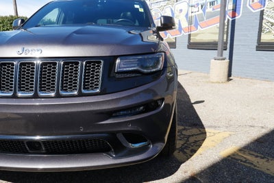 2015 Jeep Grand Cherokee SRT