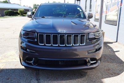 2015 Jeep Grand Cherokee SRT