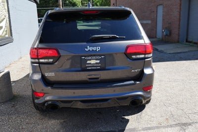 2015 Jeep Grand Cherokee SRT