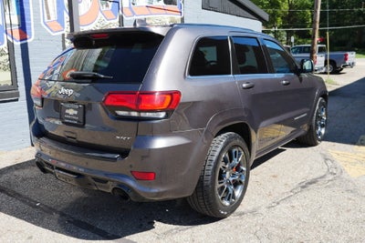2015 Jeep Grand Cherokee SRT