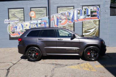 2015 Jeep Grand Cherokee SRT