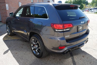 2015 Jeep Grand Cherokee SRT