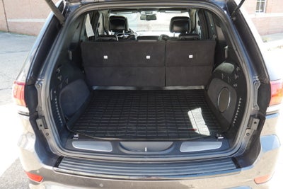 2015 Jeep Grand Cherokee SRT