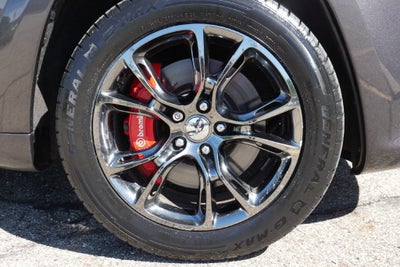 2015 Jeep Grand Cherokee SRT
