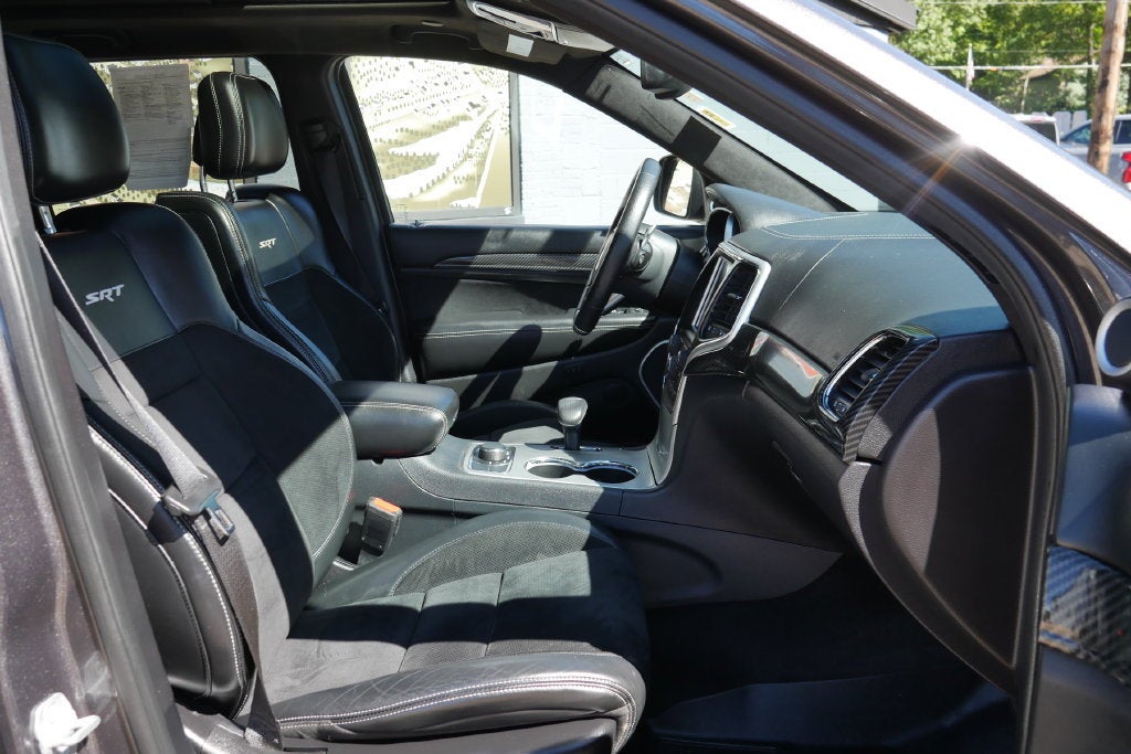 2015 Jeep Grand Cherokee SRT
