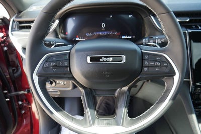 2025 Jeep Grand Cherokee Laredo X
