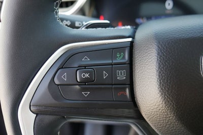 2025 Jeep Grand Cherokee Laredo X