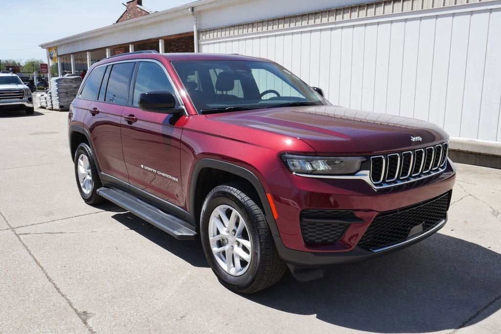 2025 Jeep Grand Cherokee Laredo X