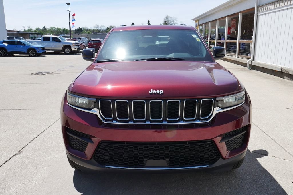 2025 Jeep Grand Cherokee Laredo X