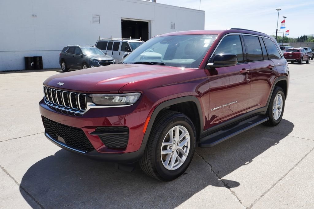 2025 Jeep Grand Cherokee Laredo X