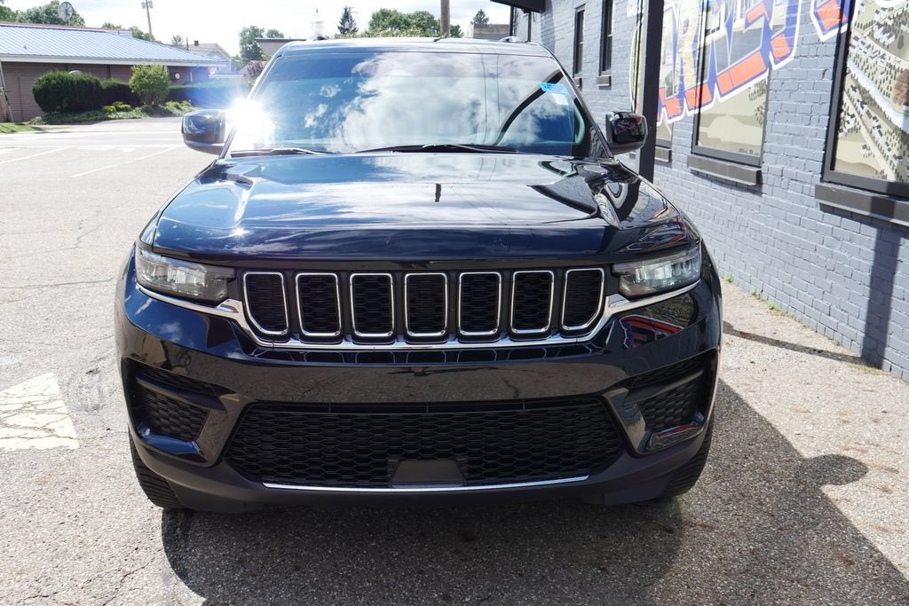 2025 Jeep Grand Cherokee Laredo X