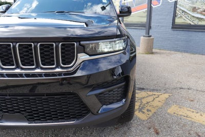 2025 Jeep Grand Cherokee Laredo X