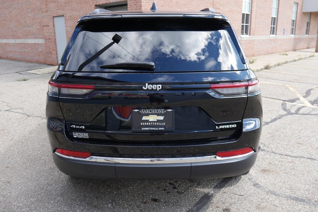2025 Jeep Grand Cherokee Laredo X
