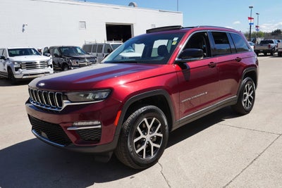 2023 Jeep Grand Cherokee Limited