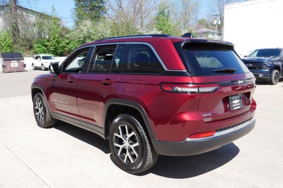 2023 Jeep Grand Cherokee Limited