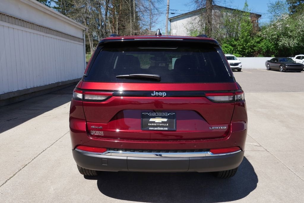 2023 Jeep Grand Cherokee Limited