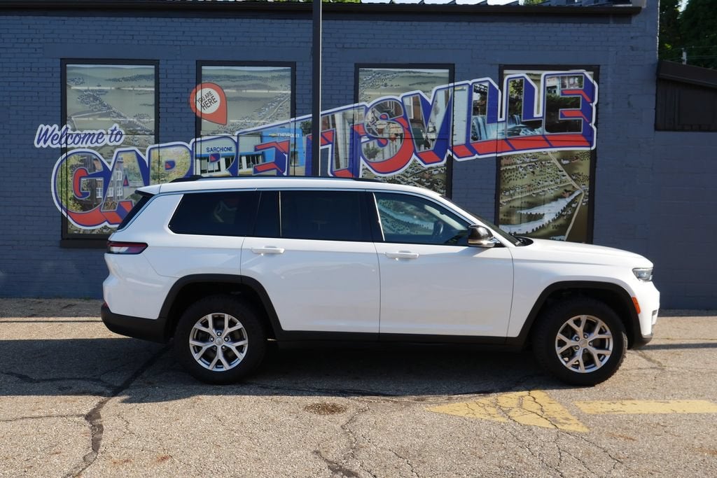 2021 Jeep Grand Cherokee L Limited