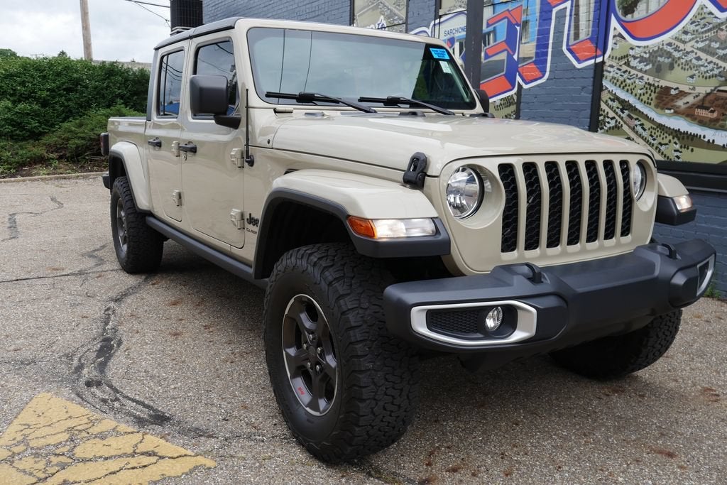 2020 Jeep Gladiator Sport S