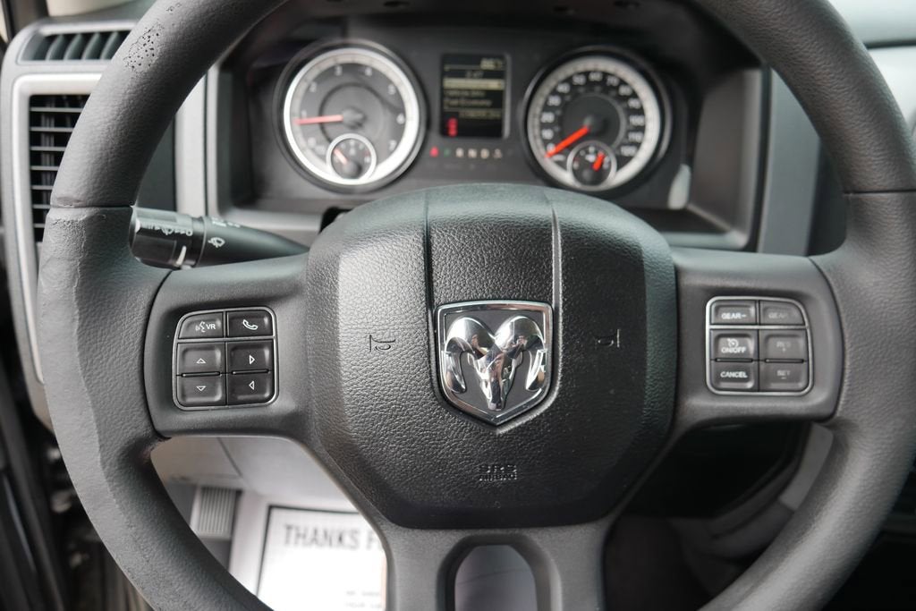 2017 RAM 1500 Express