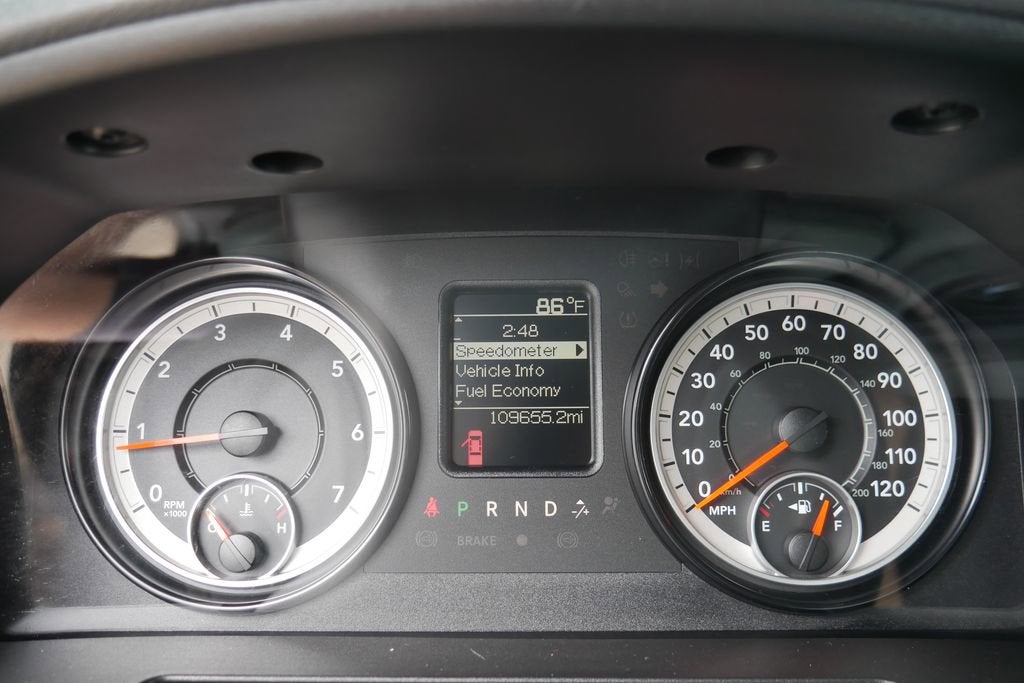2017 RAM 1500 Express