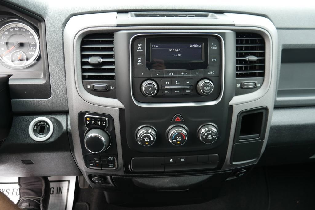 2017 RAM 1500 Express