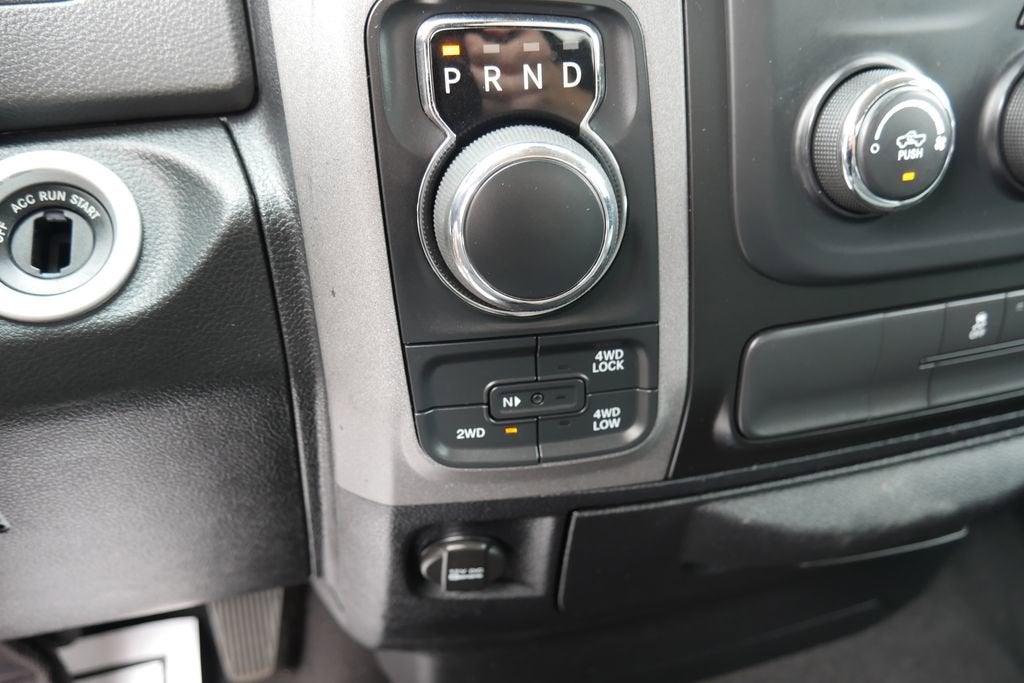 2017 RAM 1500 Express