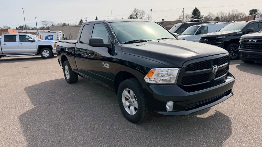 2017 RAM 1500 Express
