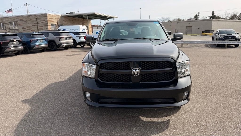 2017 RAM 1500 Express