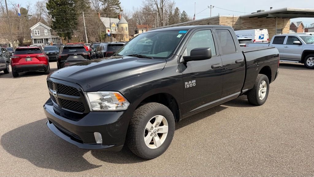 2017 RAM 1500 Express