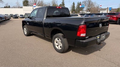 2017 RAM 1500 Express