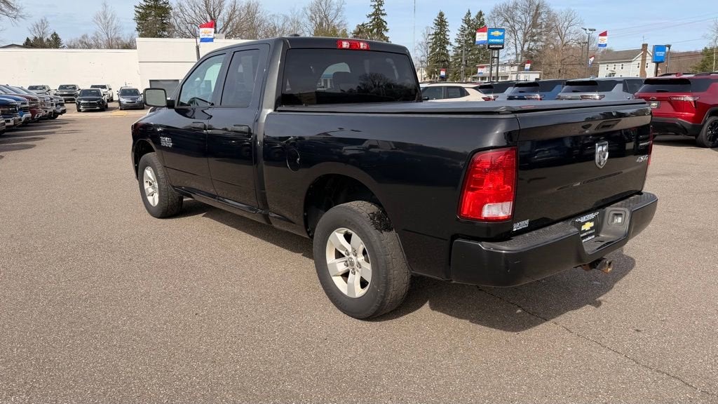 2017 RAM 1500 Express