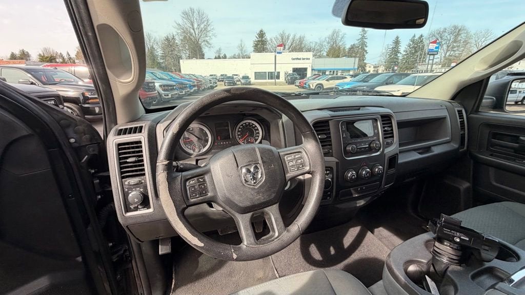 2017 RAM 1500 Express