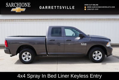 2018 RAM 1500 Express