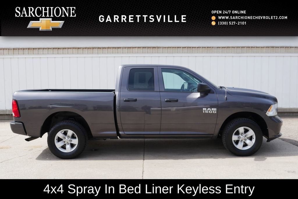 2018 RAM 1500 Express