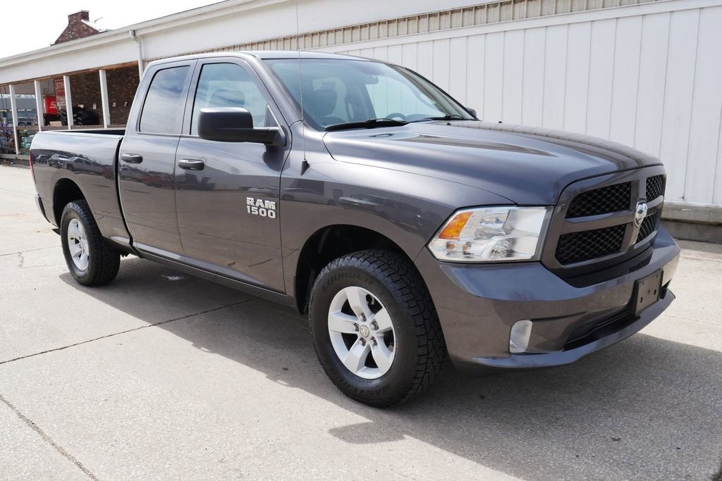 2018 RAM 1500 Express