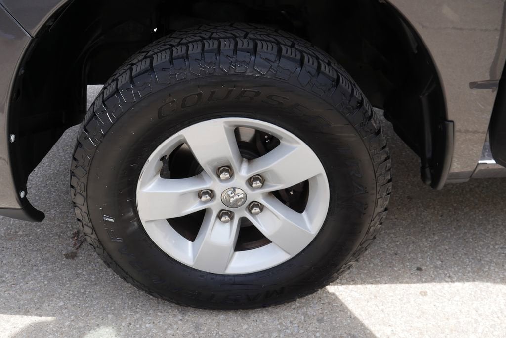 2018 RAM 1500 Express